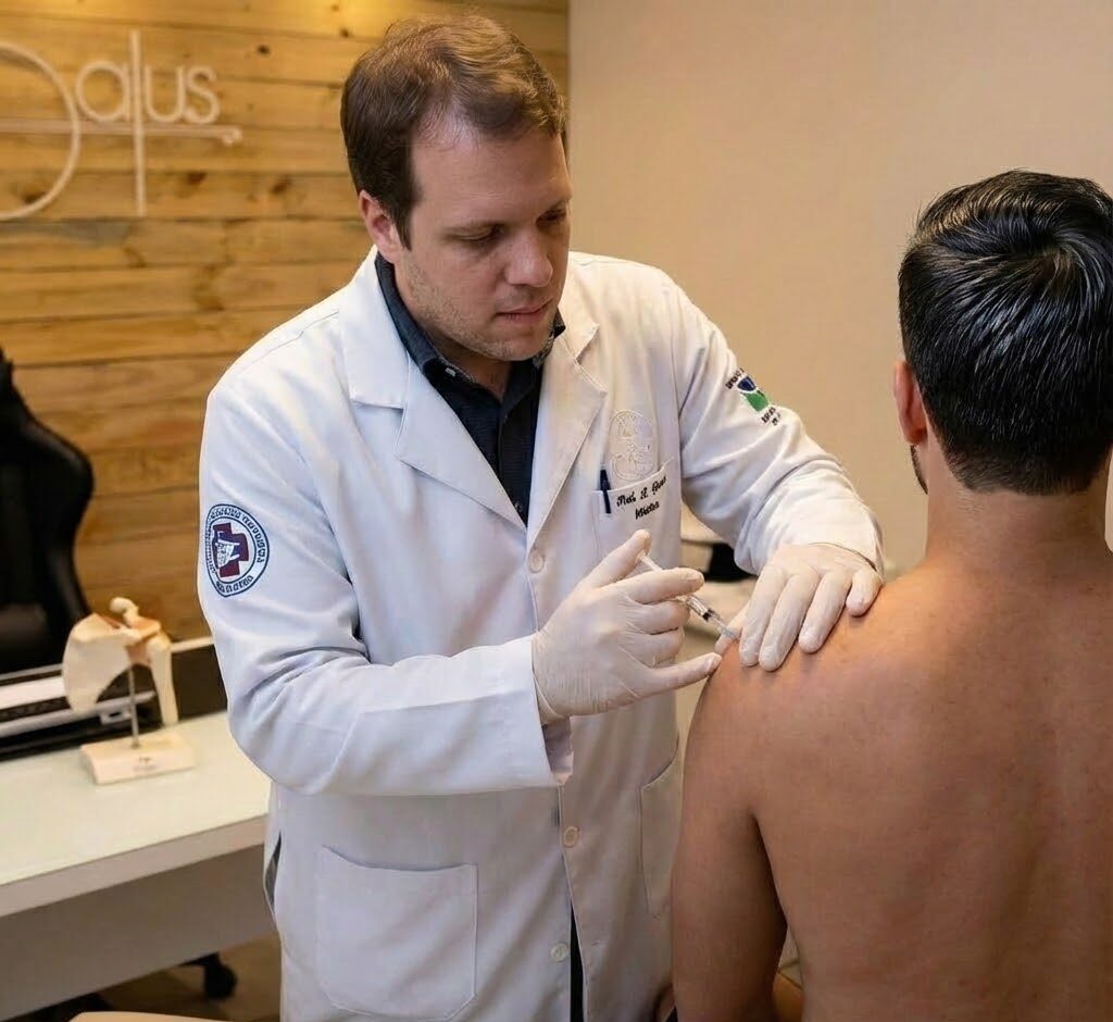 Dr. Andre Luis Giusti